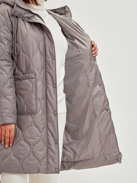 Куртка LAWINTER  модель 83385, цвет Кофе