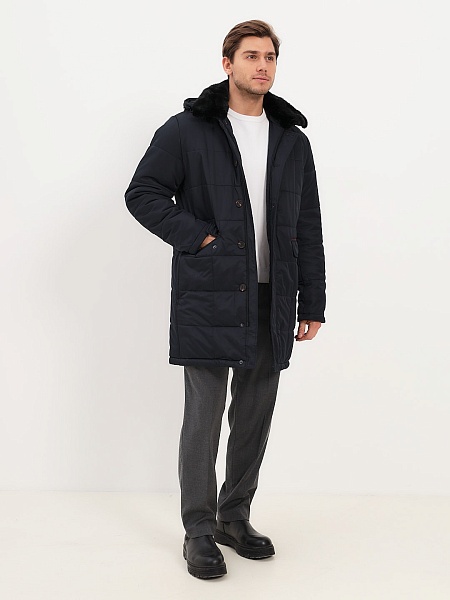 Куртка GRIZMAN  модель 73801, цвет Темно-синий