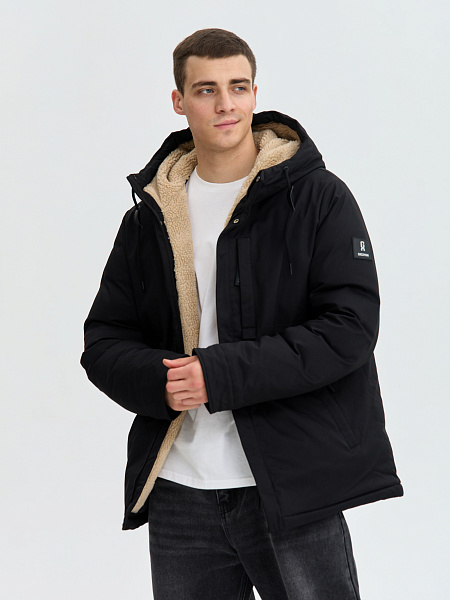 Куртка GRIZMAN  модель 75851, цвет Черный